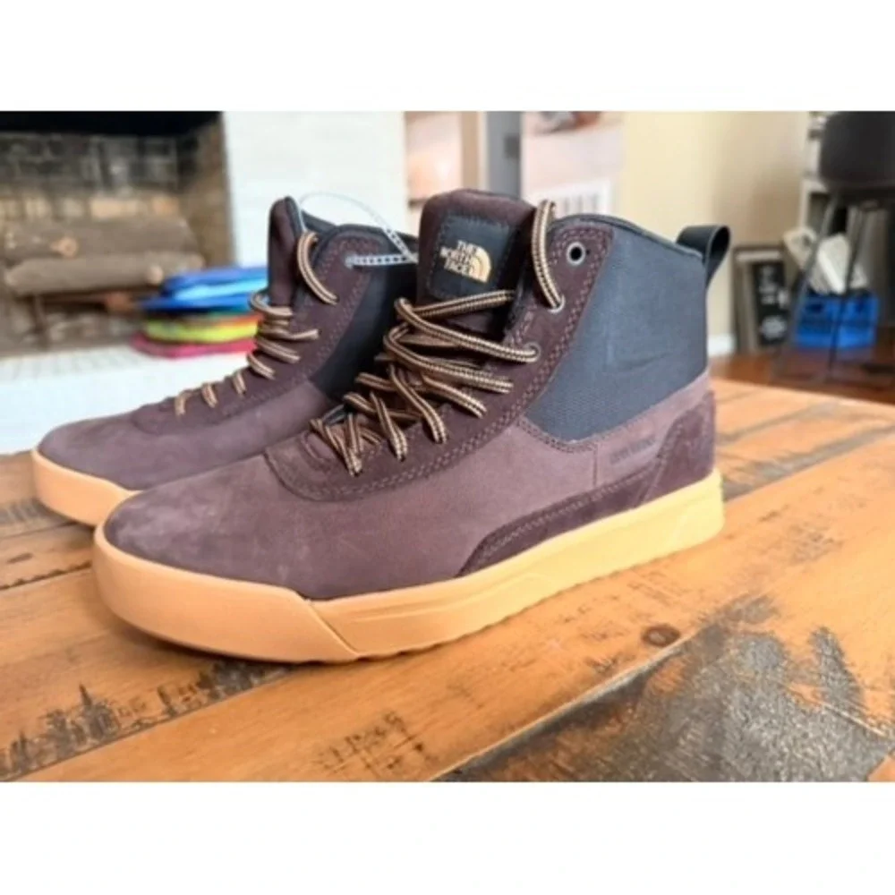 NWT The North Face Mens Waterproof Winter‎ Boots Sz 7 DryVent Zonal Insulation